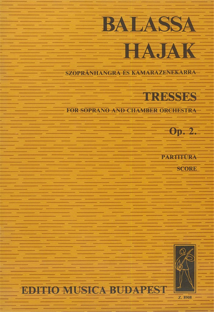 Tresses Op. 2